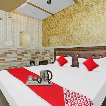 Hotel Sun Shine Inn Lucknow Exterior foto