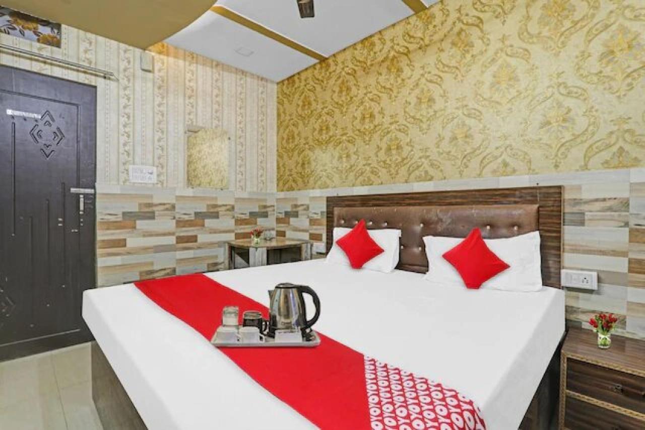 Hotel Sun Shine Inn Lucknow Exterior foto