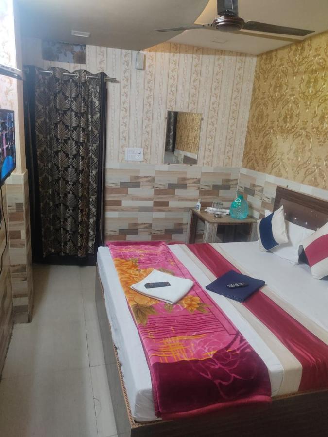 Hotel Sun Shine Inn Lucknow Exterior foto