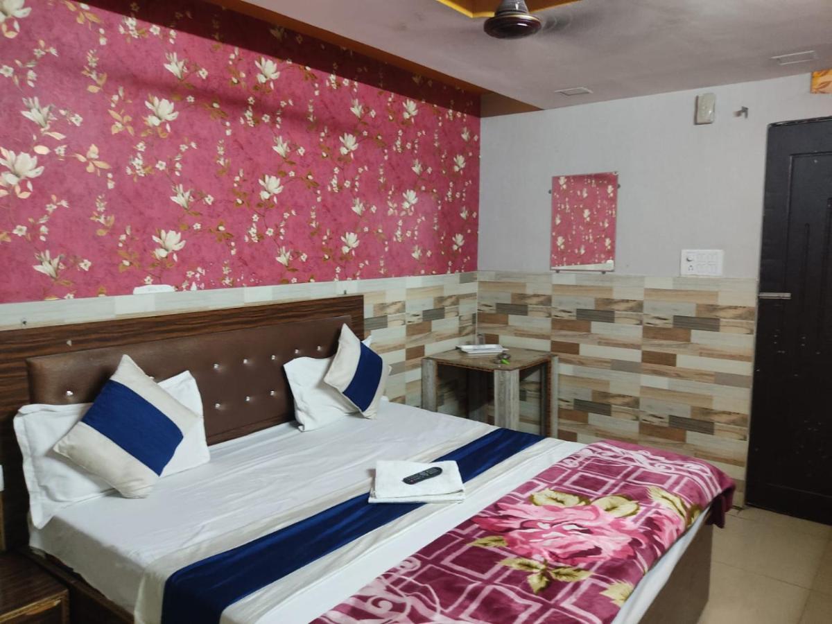 Hotel Sun Shine Inn Lucknow Exterior foto