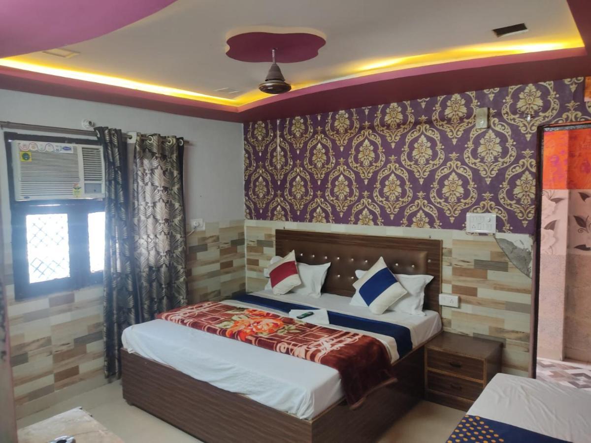 Hotel Sun Shine Inn Lucknow Exterior foto